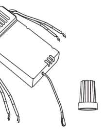 Treviso, Solano II, Kinsey’s receiver & capacitor